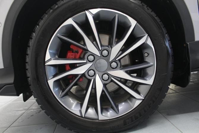 Belgee X50 с пробегом 2025 года, цена 2 180 000 рублей, 3979 км, внедорожник, Автокод Объявления