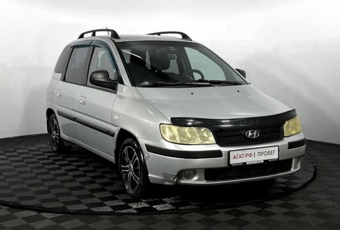 Hyundai Matrix I Рестайлинг 2 с пробегом 2008 года, цена 390 000 рублей, 199686 км, компактвэн, Автокод Объявления