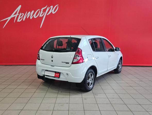 Renault Sandero I с пробегом 2011 года, цена 439 000 рублей, 200590 км, хэтчбек, Автокод Объявления