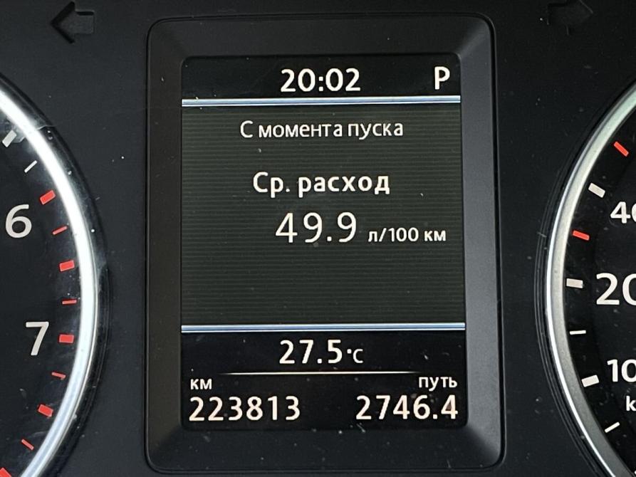 Volkswagen Tiguan I Рестайлинг Ярославль  - изображение 17