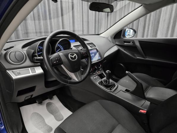 Mazda 3 II (BL) Рестайлинг с пробегом 2011 года, цена 829 000 рублей, 138000 км, седан, Автокод Объявления