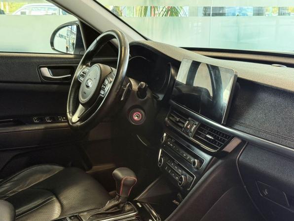 Kia Optima IV с пробегом 2016 года, цена 1 875 000 рублей, 169805 км, седан, Автокод Объявления