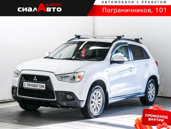 Mitsubishi ASX I Рестайлинг с пробегом 2013 года, цена 980 000 рублей, 233066 км, внедорожник, Автокод Объявления