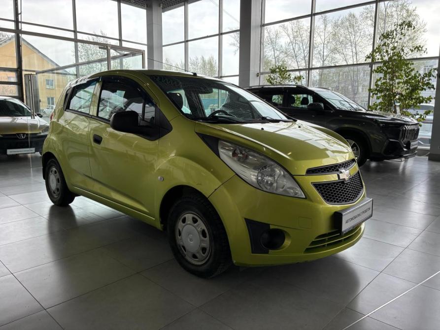 Chevrolet Spark III Новосибирск  - изображение 6