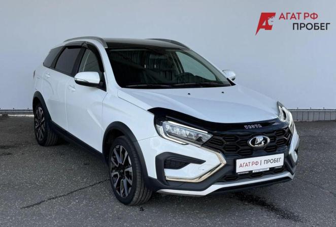 Lada (ВАЗ) Vesta I Рестайлинг (NG) с пробегом 2024 года, цена 1 545 000 рублей, 30956 км, универсал, Автокод Объявления