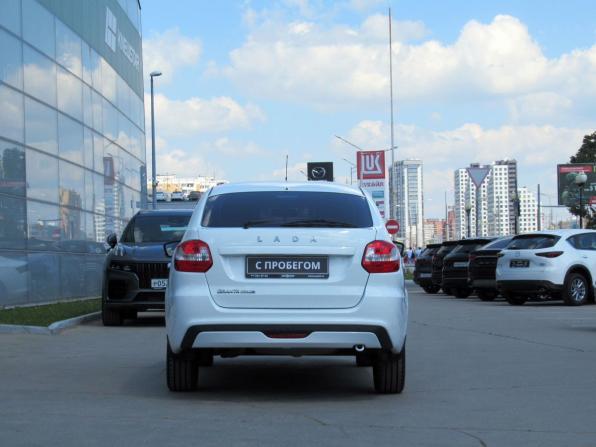 Lada (ВАЗ) Granta I Рестайлинг с пробегом 2021 года, цена 660 000 рублей, 115211 км, хэтчбек, Автокод Объявления