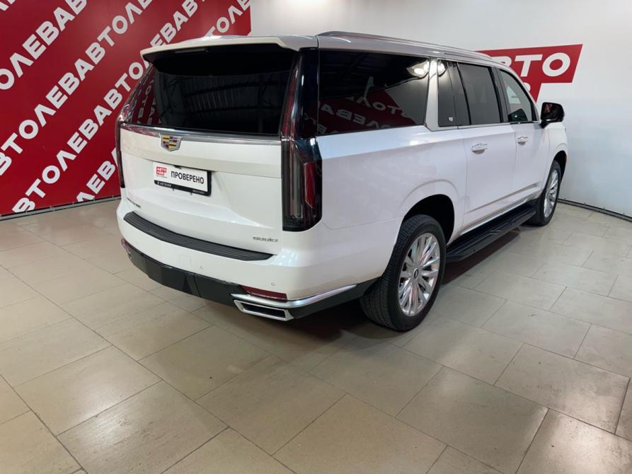 Cadillac Escalade V Новочеркасск  - изображение 5