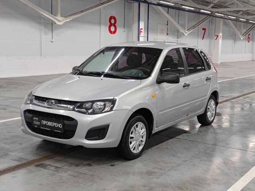 Lada (ВАЗ) Kalina II Казань  - изображение 1