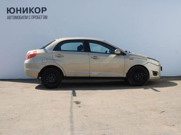 Chery Bonus (A13) с пробегом 2012 года, цена 239 000 рублей, 116545 км, лифтбек, Автокод Объявления