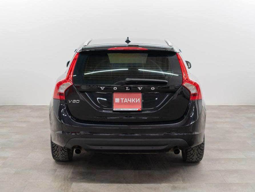 Volvo V60 I Красноярск  - изображение 5