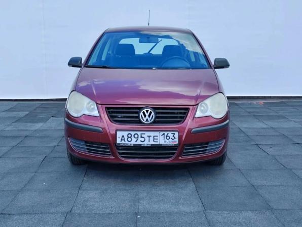 Volkswagen Polo IV Рестайлинг с пробегом 2008 года, цена 360 000 рублей, 116422 км, хэтчбек, Автокод Объявления
