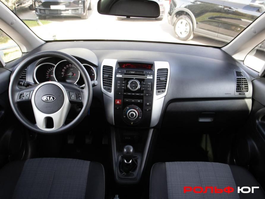 Kia Venga I Москва  - изображение 11