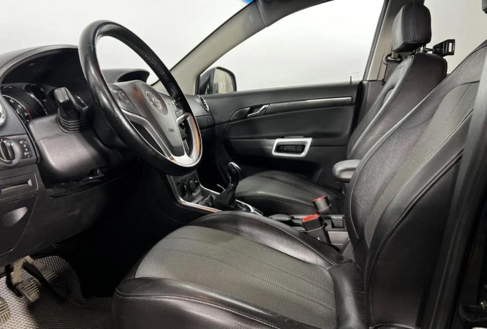 Opel Antara I Рестайлинг Нижний Новгород  - изображение 10