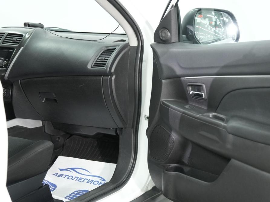 Mitsubishi ASX I Рестайлинг Новосибирск  - изображение 16