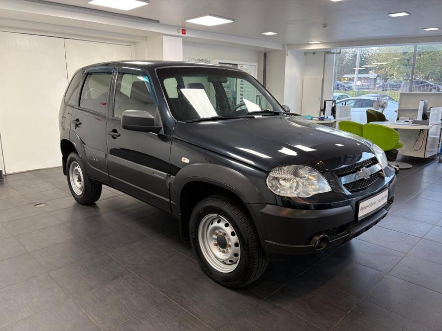 Chevrolet Niva I Рестайлинг Киров  - изображение 3