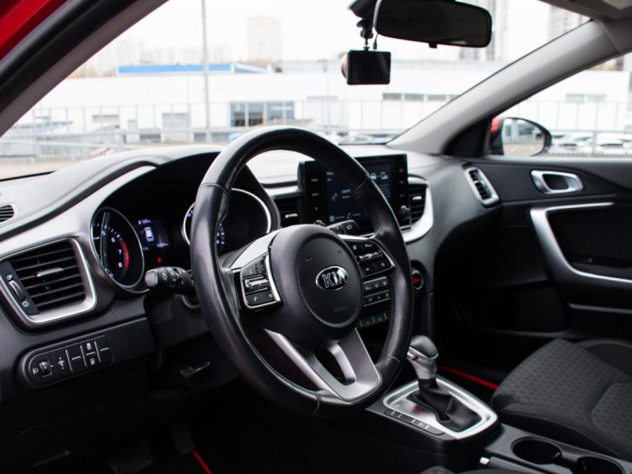Kia XCeed I Москва  - изображение 13