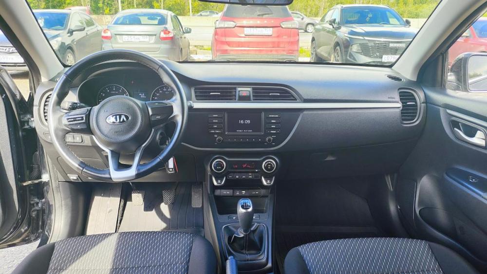 Kia Rio IV Пермь  - изображение 20