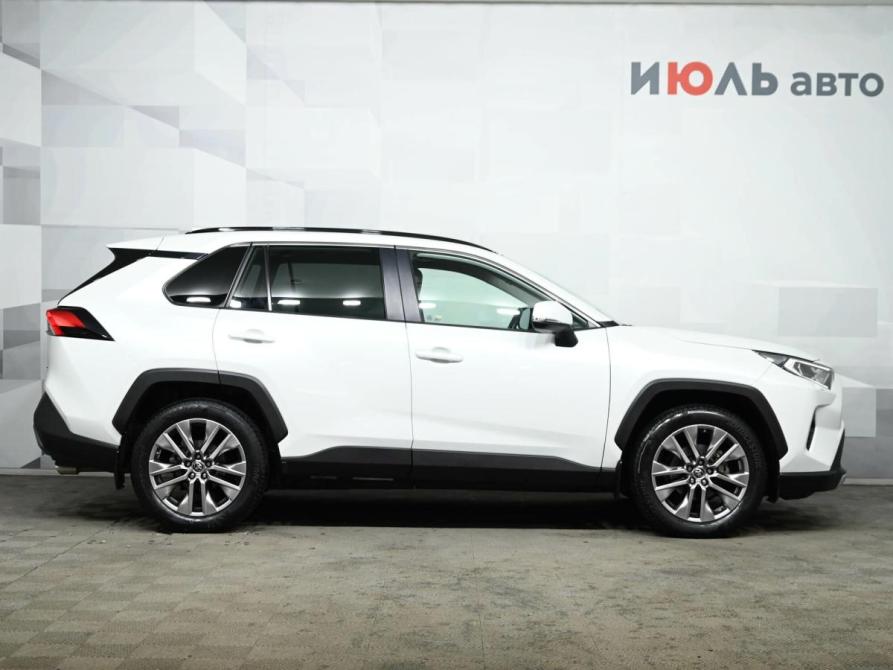 Toyota RAV4 V (XA50) Екатеринбург  - изображение 7