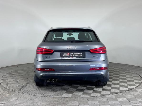 Audi Q3 I (8U) с пробегом 2014 года, цена 1 542 000 рублей, 143365 км, внедорожник, Автокод Объявления
