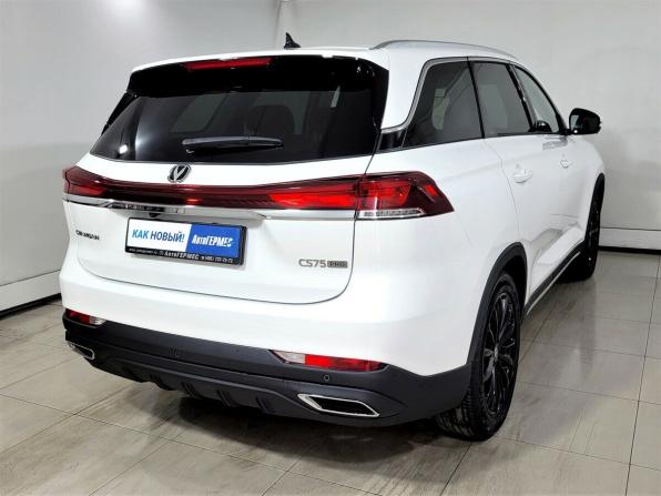 Changan CS75 Pro с пробегом 2026 года, цена 3 000 000 рублей, 172 км, внедорожник, Автокод Объявления