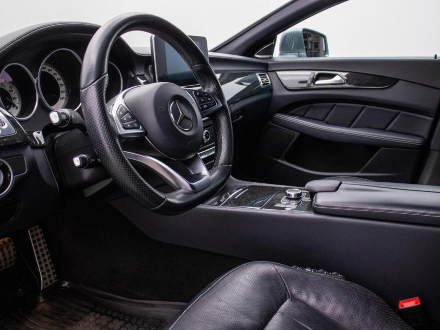 Mercedes-Benz CLS II (C218) Рестайлинг Москва  - изображение 9