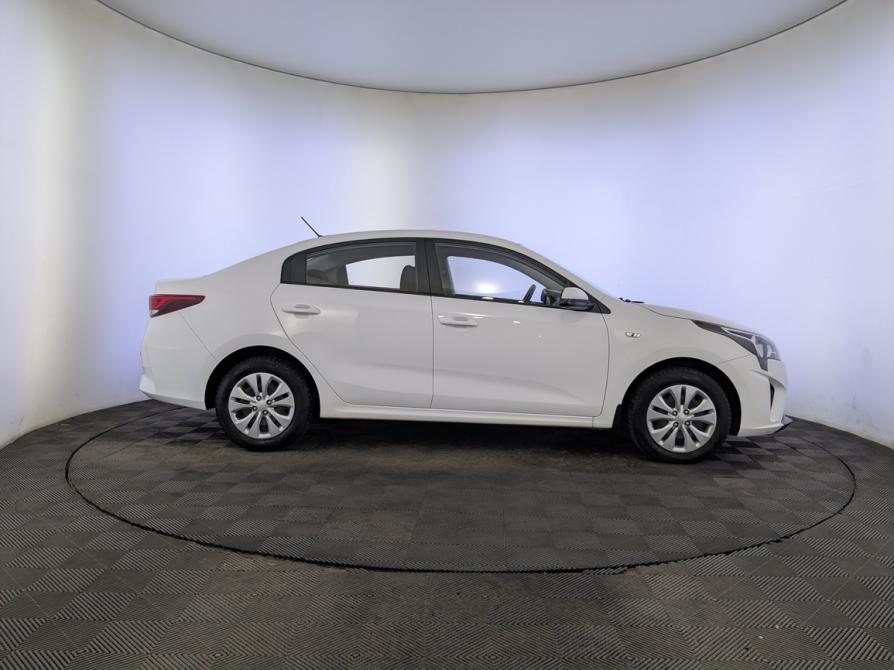 Kia Rio IV Рестайлинг Москва  - изображение 4