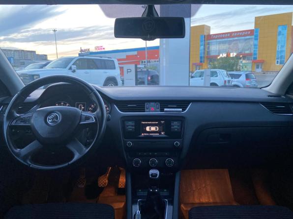 Skoda Octavia III (A7) с пробегом 2015 года, цена 1 250 000 рублей, 88871 км, лифтбек, Автокод Объявления