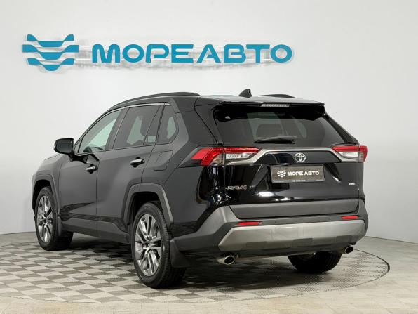 Toyota RAV4 V (XA50) с пробегом 2020 года, цена 2 560 000 рублей, 203000 км, внедорожник, Автокод Объявления