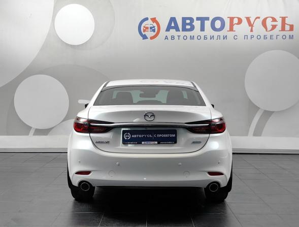 Mazda 6 III (GJ) Рестайлинг 2 с пробегом 2019 года, цена 2 649 000 рублей, 63105 км, седан, Автокод Объявления
