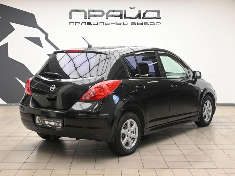 Nissan Tiida I Рестайлинг Ростов-на-Дону  - изображение 3
