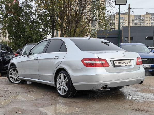 Mercedes-Benz E-Класс IV (W212 S212 C207) с пробегом 2009 года, цена 1 209 000 рублей, 162500 км, седан, Автокод Объявления