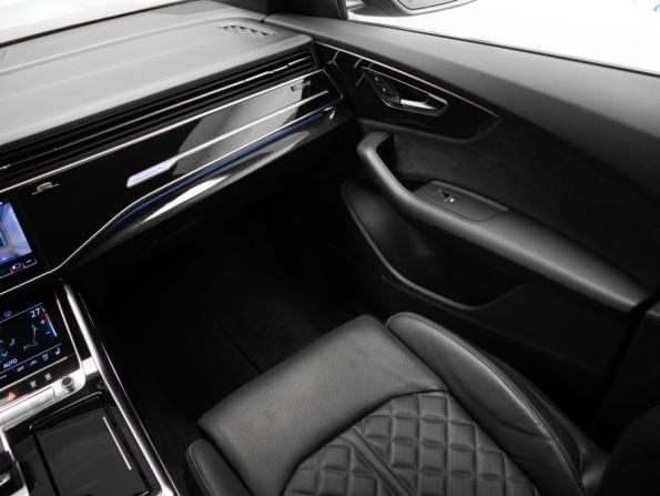 Audi Q8 I (4M) с пробегом 2020 года, цена 7 829 000 рублей, 113100 км, внедорожник, Автокод Объявления