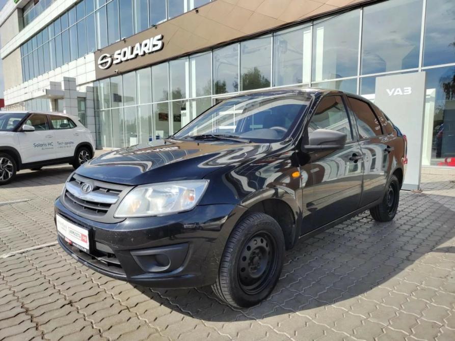 Lada (ВАЗ) Granta I Набережные Челны  - изображение 3