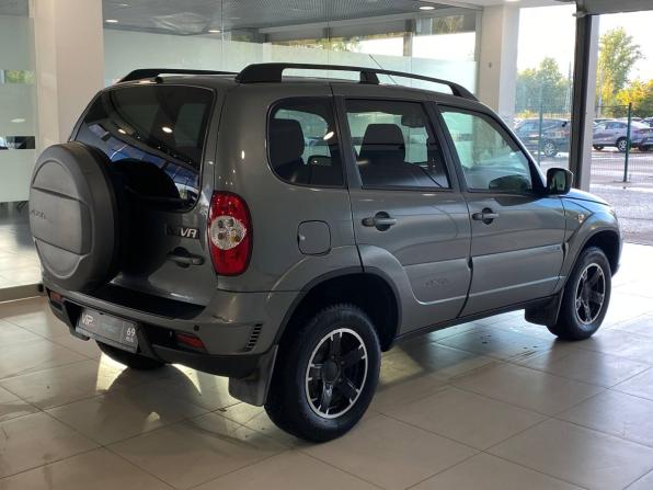 Chevrolet Niva I Рестайлинг с пробегом 2019 года, цена 937 000 рублей, 58224 км, внедорожник, Автокод Объявления