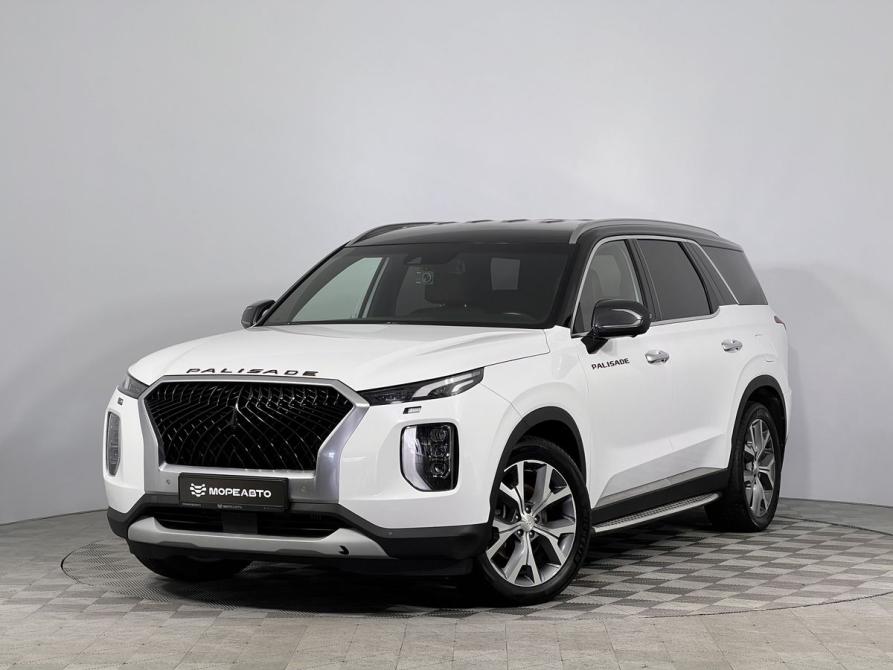 Hyundai Palisade I Калининград  - изображение 1