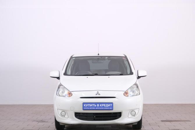 Mitsubishi Mirage VI с пробегом 2012 года, цена 779 000 рублей, 120000 км, хэтчбек, Автокод Объявления