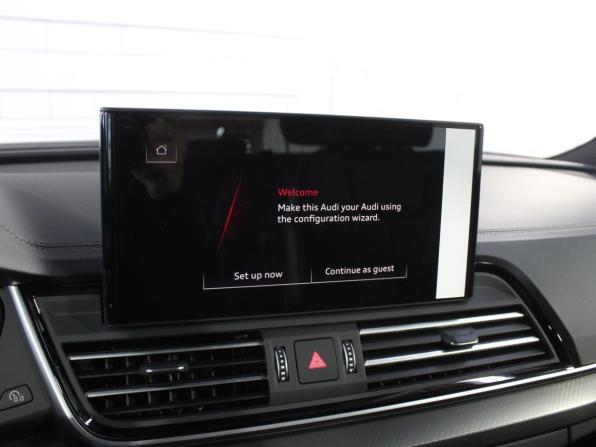 Новый Audi Q5 II (FY) Рестайлинг 2025 года, цена 5 845 000 рублей, внедорожник, Автокод Объявления