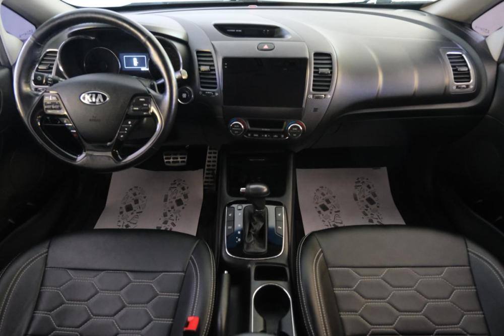 Kia Cerato III Рестайлинг (Classic) Омск  - изображение 13