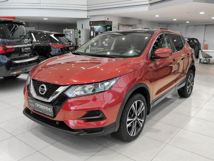 Nissan Qashqai II Рестайлинг Казань  - изображение 1