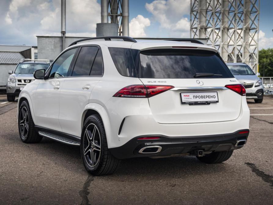 Mercedes-Benz GLE II (V167) Москва  - изображение 7