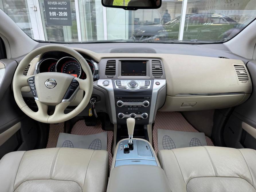 Nissan Murano II (Z51) Рестайлинг Ульяновск  - изображение 9