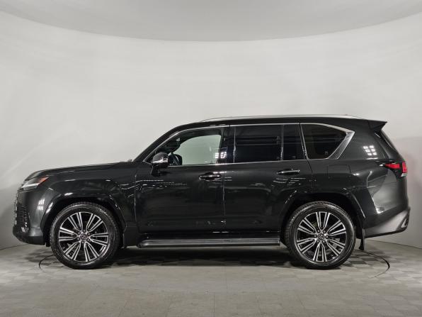Lexus LX IV с пробегом 2025 года, цена 16 800 000 рублей, 8394 км, внедорожник, Автокод Объявления