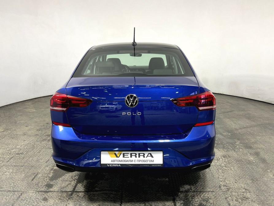 Volkswagen Polo VI Пермь  - изображение 6