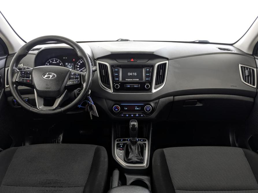 Hyundai Creta I Москва  - изображение 14