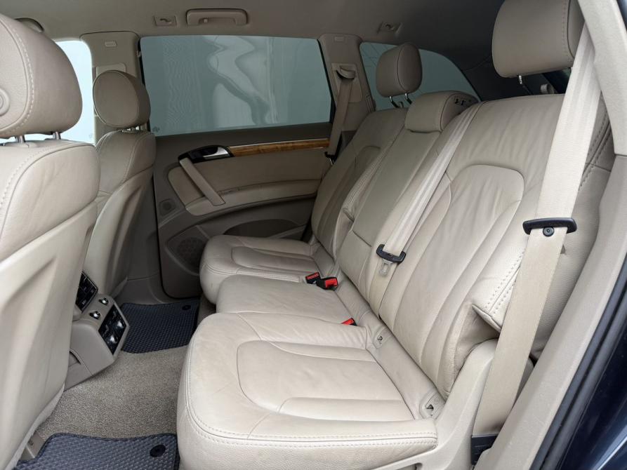 Audi Q7 I (4L) Рестайлинг Москва  - изображение 11