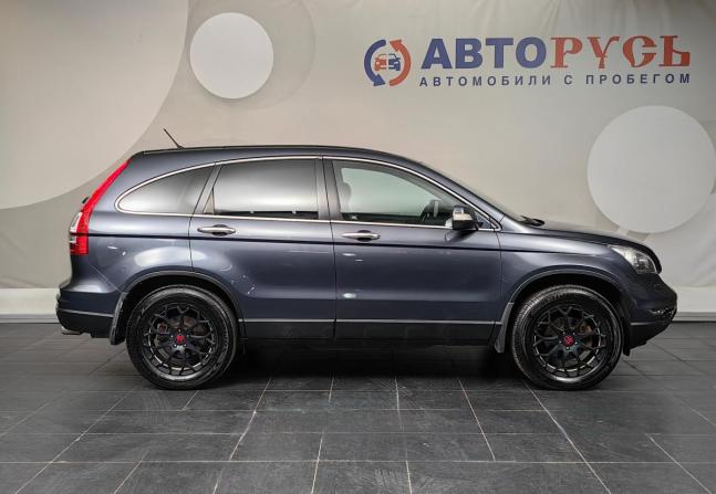 Honda CR-V III Рестайлинг с пробегом 2010 года, цена 1 649 000 рублей, 94094 км, внедорожник, Автокод Объявления