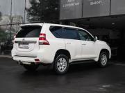 Toyota Land Cruiser Prado 150 Series Рестайлинг 1 Москва  - изображение 30