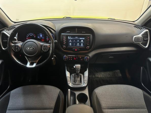 Kia Soul III с пробегом 2019 года, цена 1 840 000 рублей, 40297 км, хэтчбек, Автокод Объявления