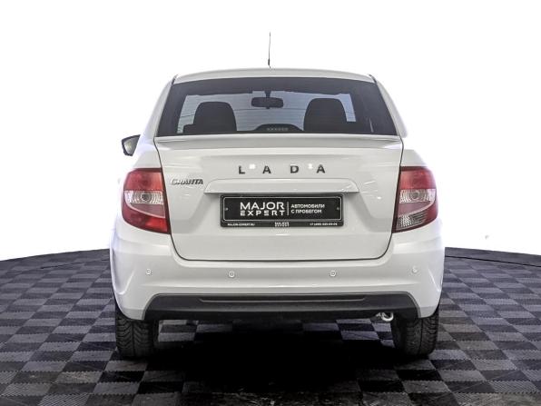 Lada (ВАЗ) Granta I Рестайлинг с пробегом 2022 года, цена 580 000 рублей, 76656 км, седан, Автокод Объявления