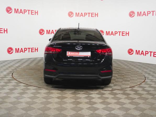 Hyundai Solaris II с пробегом 2017 года, цена 1 283 000 рублей, 54000 км, седан, Автокод Объявления